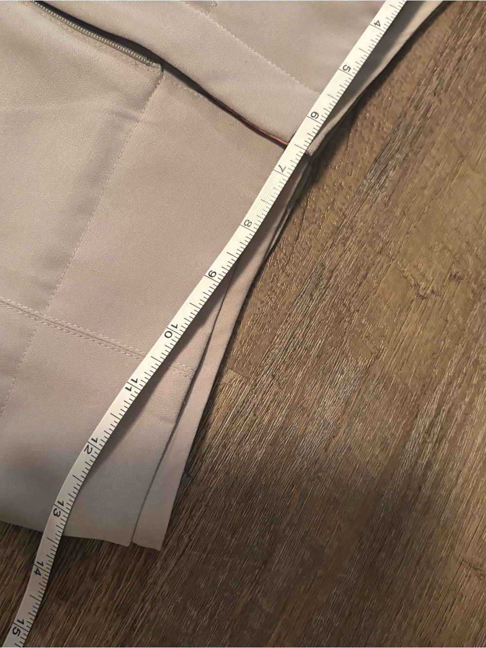 Ted Baker, gorgeous drapey High-Waist Wide-Leg Trousers - Picture 9 of 10
